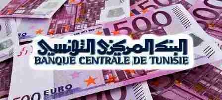 Tunisie – BCT : Les réserves en devises couvrent 111 jours d’importation