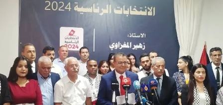 Tunisie – Annonçant sa candidature aux présidentielles… Maghzaoui : Nous ne permettrons pas le retour d’un...