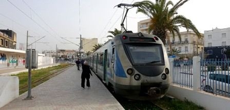 Tunisie – Panne du Metro du Sahel à cause de la canicule