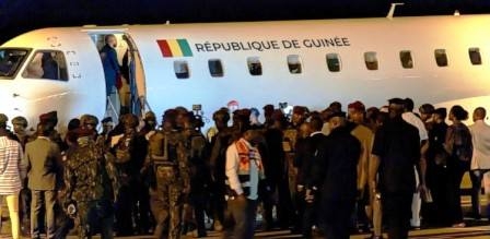 4100 immigrants clandestins ont choisi de quitter la Tunisie pour revenir dans leurs pays d’origine...