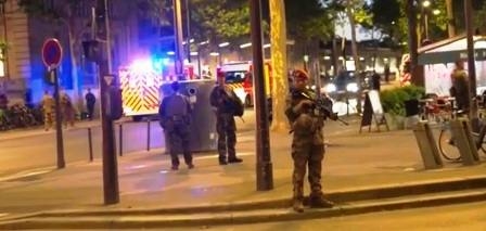 Paris : Un individu poignarde un militaire à la gare de l’Est