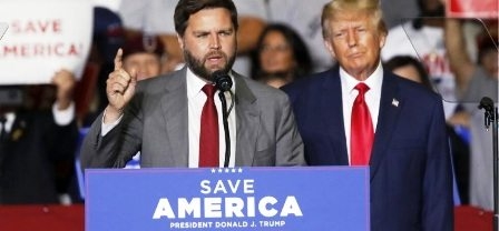 Trump choisit son éventuel vice-président