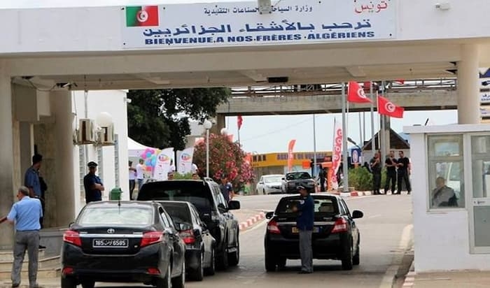 La Tunisie table sur 3,4 millions de touristes algériens en 2024