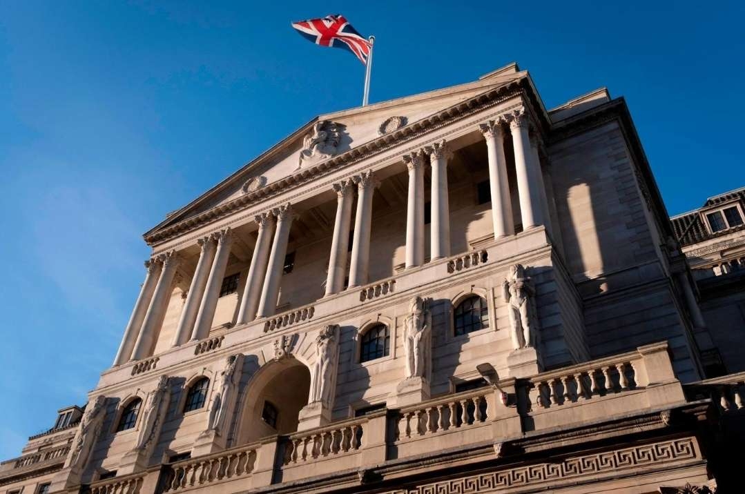 Pour la première fois depuis 2020 : La Banque d’Angleterre abaisse ses taux