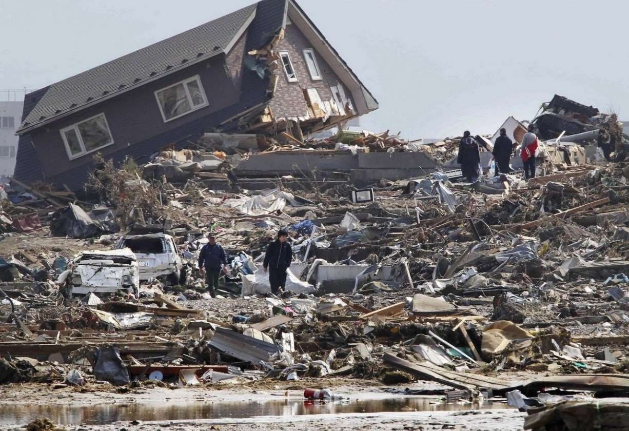 Catastrophes naturelles : Baisse des pertes économiques au 1er semestre