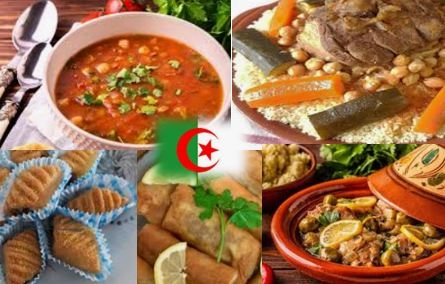 Voyage Culinaire en Algérie : Plongée dans les délices de la cuisine Traditionnelle