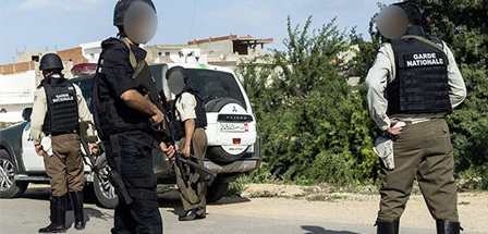 Tunisie – Arrestation de deux terroristes dont un condamné à 36 ans de prison