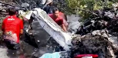 Thaïlande : Neuf disparus dans le crash d’un avion de tourisme dans la jungle