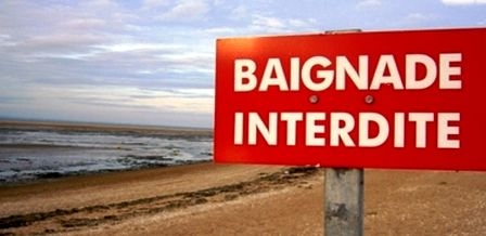 Tunisie – Baignade interdite sur toutes les plages ce dimanche