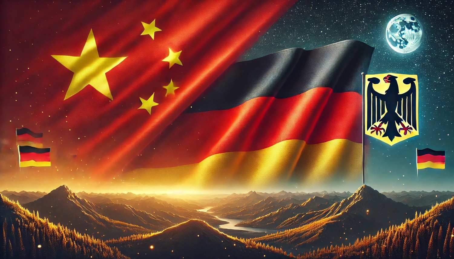 Les investissements allemands en Chine atteignent des sommets malgré les appels …