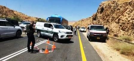 Cisjordanie : Un israélien tué et un autre blessé dans une fusillade