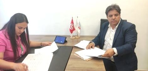 Tunisie – Présidentielles : Dépôt de la candidature d’Imed Daïmi