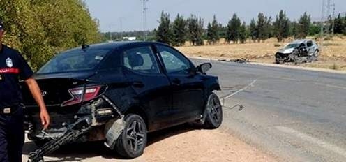 Tunisie – Gardimaou : Deux morts et trois blessés dans la collision d’une voiture tunisienne et...