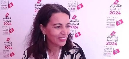 Tunisie – Présidentielles : Rekaya Al Hafi dépose sa candidature