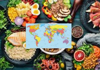 Un tour du monde gastronomique : les pays à la cuisine la plus renommée