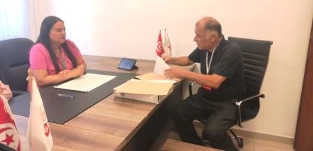 Tunisie – Présidentielles : Neji Jalloul dépose sa candidature