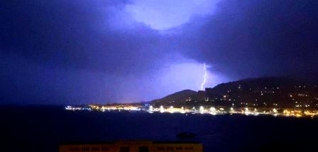 Tunisie – METEO : Orages sur le centre et accessoirement sur le sud