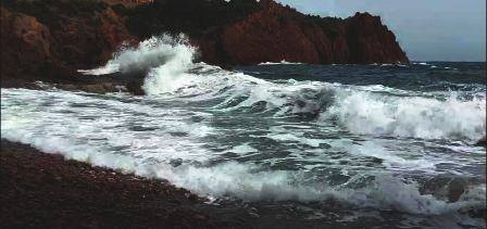 Tunisie – METEO : Mer très agitée