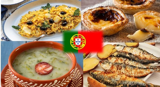 Voyage Culinaire au Portugal : 4 Spécialités à découvrir