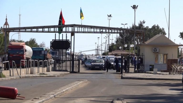 Ras Jedir : C’est toujours bloqué côté libyen pour le 3e jour d’affilée