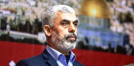 Le Hamas choisit le successeur d’Ismaïl Haniyeh