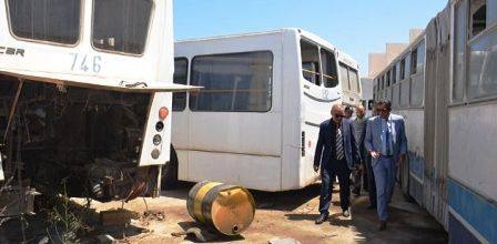 Tunisie – Le gouverneur de Sousse appelle à prolonger la période de travail des bus...