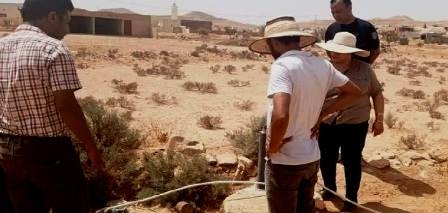 Tunisie – Tataouine : Détériorations du réseau de la SONEDE et détournement de l’eau vers l’irrigation