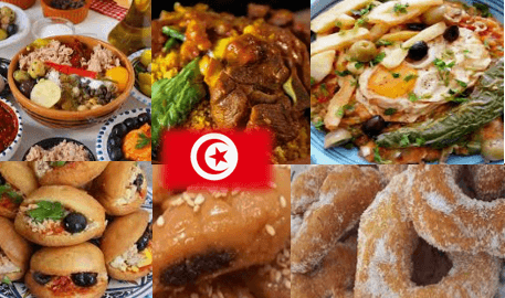 Voyage Culinaire en Tunisie : Une exploration des saveurs méditerranéennes