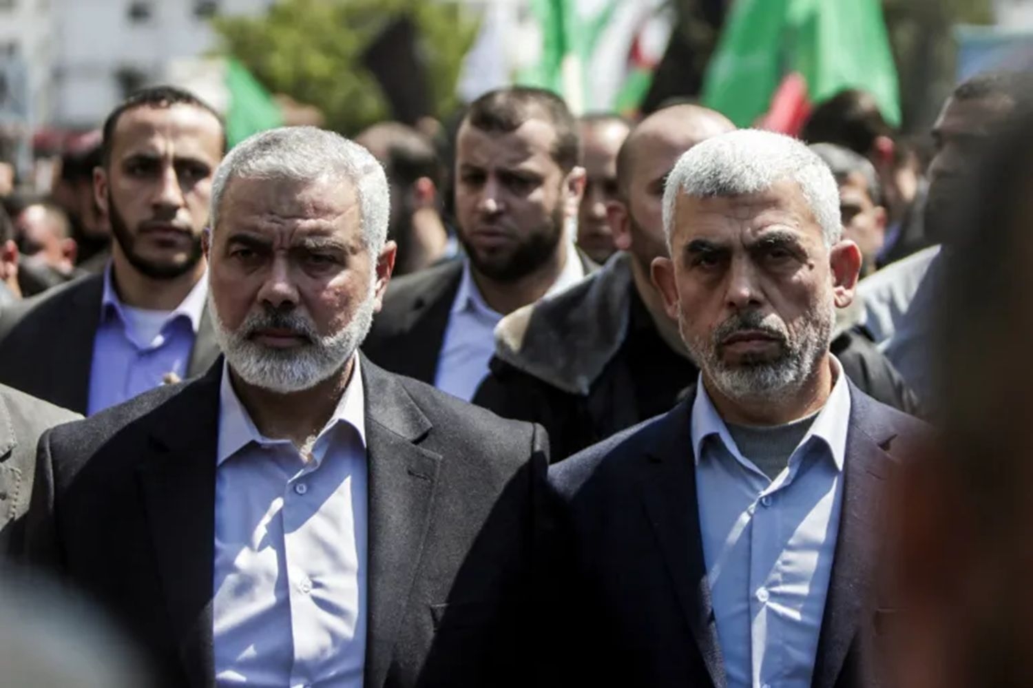 Qui est Yahya Sinouar, Nouveau chef du mouvement Hamas ?