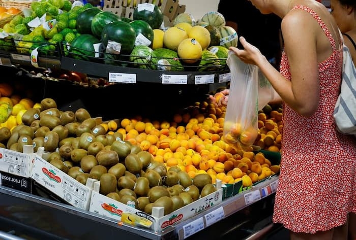 Le taux d’inflation annuel en hausse à 2,6% dans la zone euro