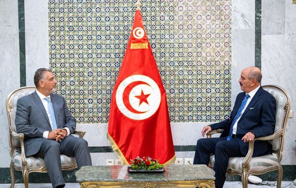 Valentin-Ciprian Muntean, nouvel ambassadeur de Roumanie en Tunisie