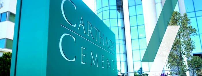 Carthage Cement améliore son bénéfice de 48% au premier semestre