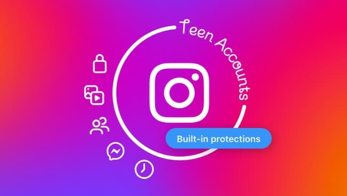 Réseaux sociaux: Pour protéger les utilisateurs mineurs, Instagram lance des “comptes adolescents”