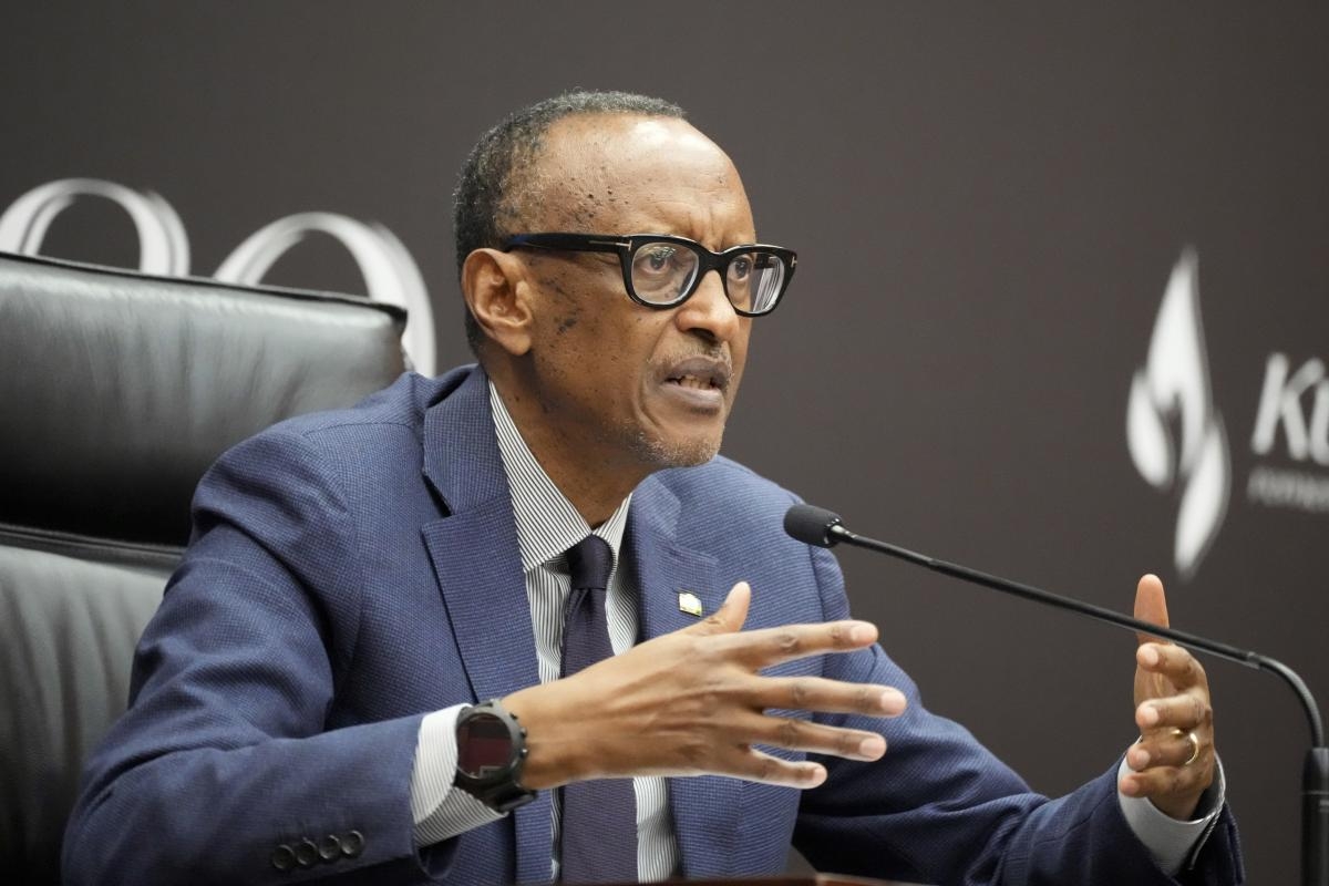 Washington hausse le ton contre Kigali et exige le retrait des troupes rwandaises de l’est...