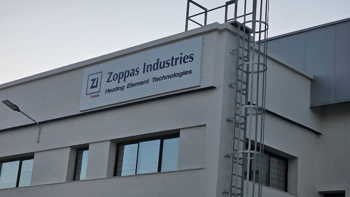 Le Géant Italien Zoppas Industries ouvre une usine en Tunisie, la première en Afrique