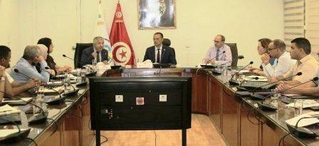 Tunisie – Etude des possibilités de recourir à l’ensemencement pluvial artificiel