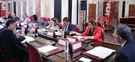 Tunisie – Bureau de l’ARP : Proposition de changements dans la loi électorale