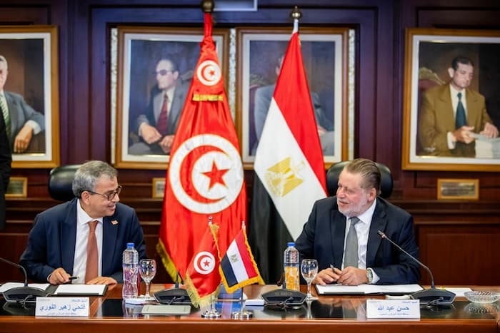 Signature d’un mémorandum d’entente entre la BCT et la Banque centrale d’Égypte