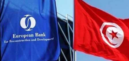 Perspectives économiques de la Banque européenne pour la reconstruction et le développement pour la Tunisie.