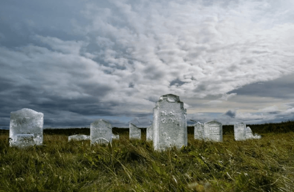 Islande: Inauguration d’un cimetière de glaciers