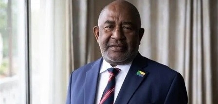 Le président des Comores agressé au couteau