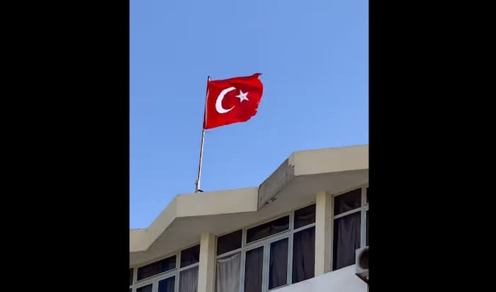 Réseaux sociaux: Une administration tunisienne arbore le drapeau turc