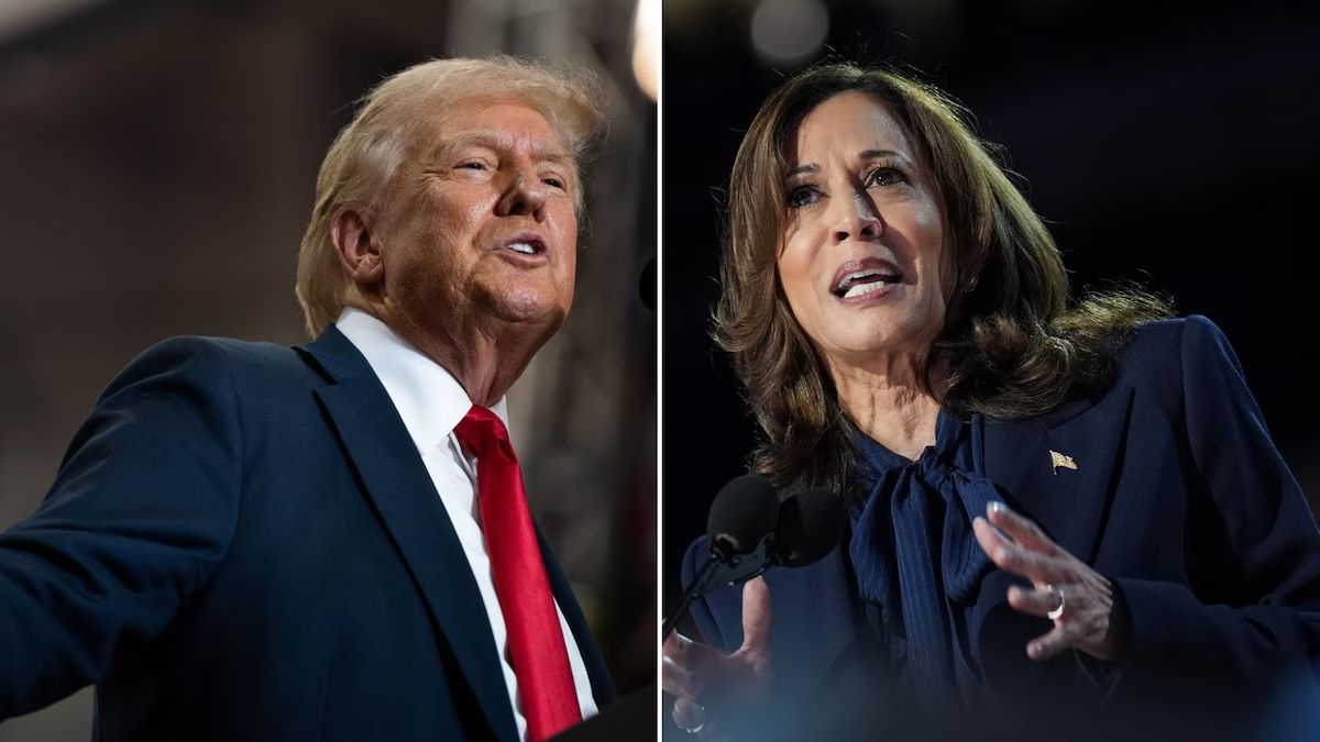 USA – Qui soutient Kamala Harris, qui soutient Donald Trump ? Les grandes entreprises prennent...