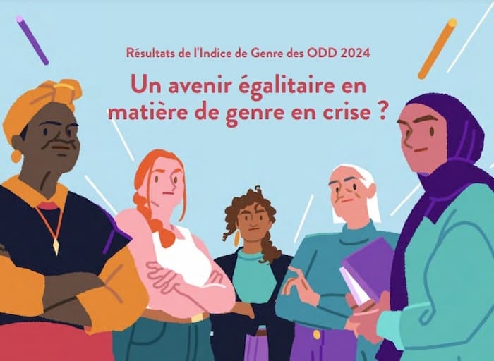 Equal Measures 2030: TOP 10 des pays dans l’égalité des sexes