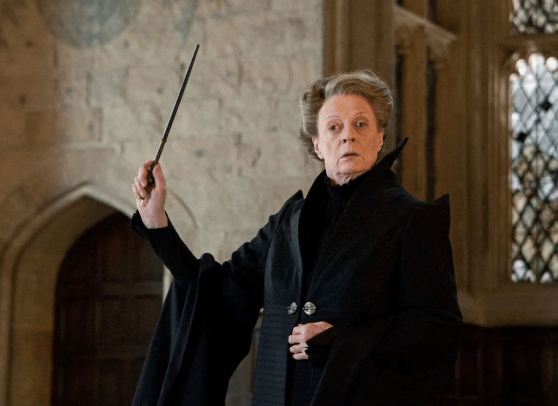 Maggie Smith, l’incontournable icône de Harry Potter, n’est plus