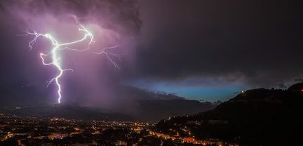 Tunisie – METEO : Pluies abondantes sur le sud est et des orages sur les hauteurs...