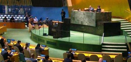 L’ONU adopte une résolution exigeant qu’Israël mette fin à sa « présence illégale dans le...