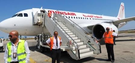 Tunisie – La Tunisair rapatrie ce mardi les tunisiens retenus au Liban