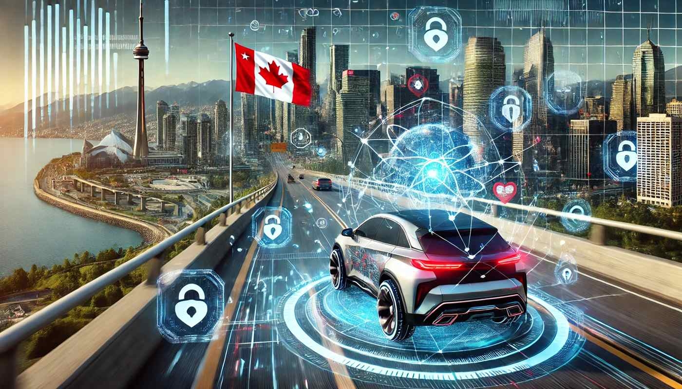 Le Canada envisage d’interdire les logiciels chinois dans les véhicules connectés pour ces raisons …