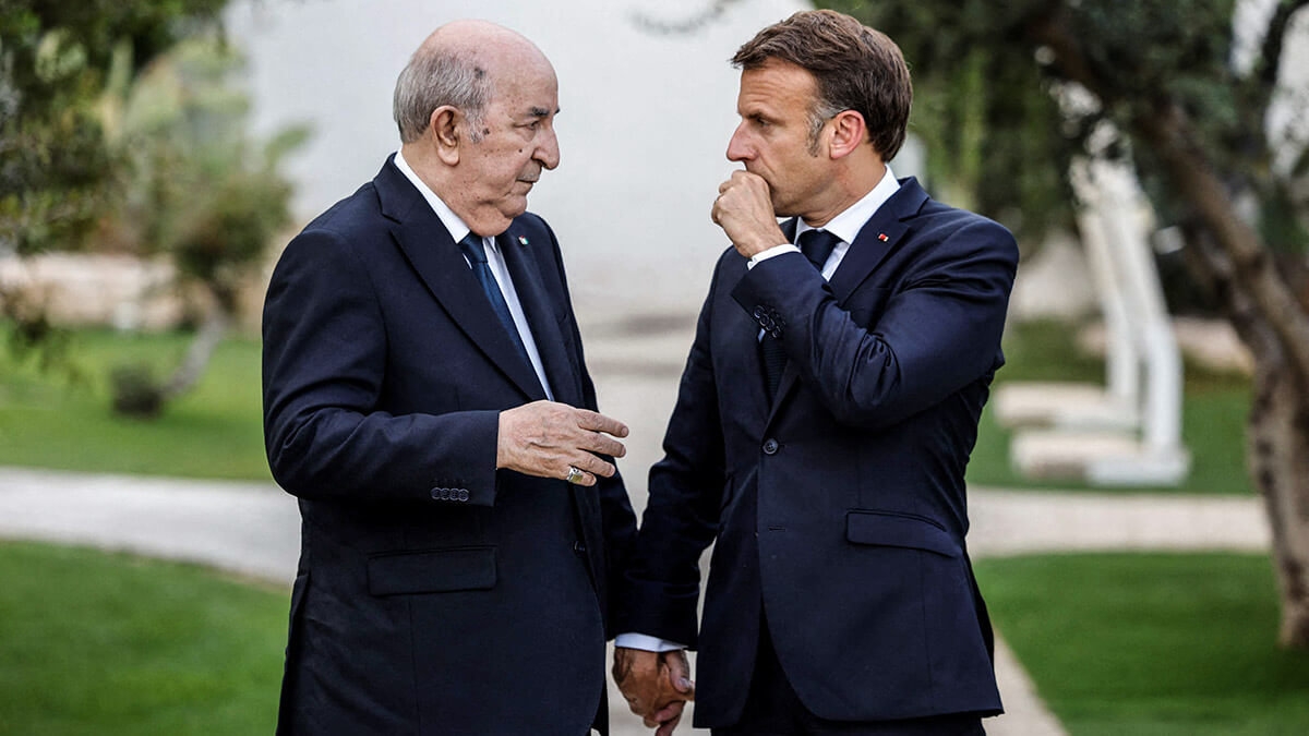 Algérie-France : Pas question de s’humilier en allant à Paris, les mots de Tebboune vont...